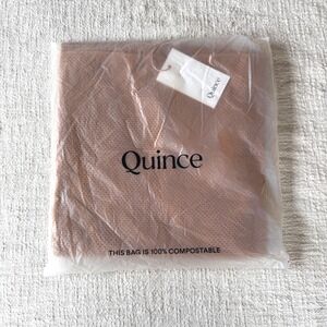 Quince Burnt Orange Nursing Shawl